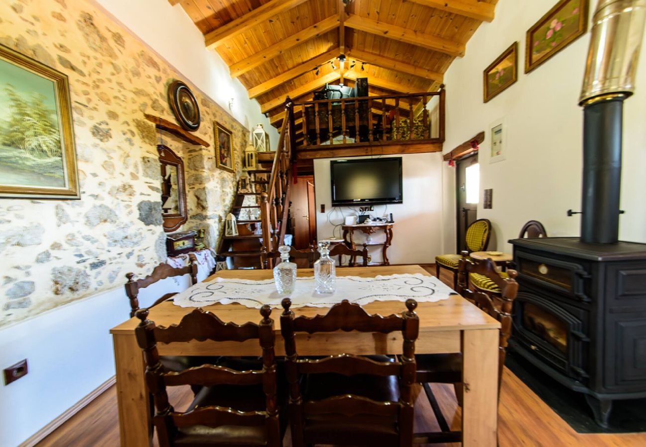 House in Drimiskos - Kliton Villa