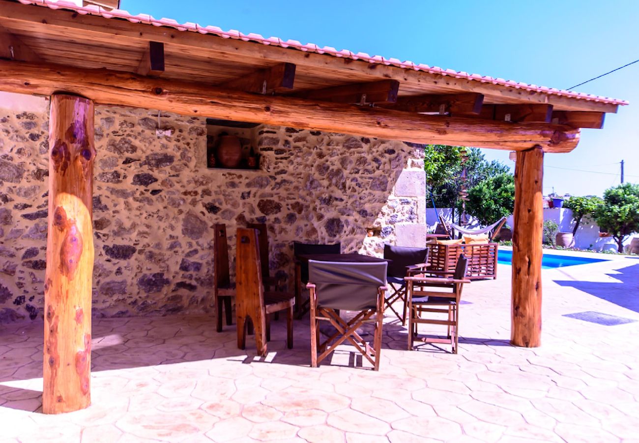 House in Drimiskos - Kliton Villa