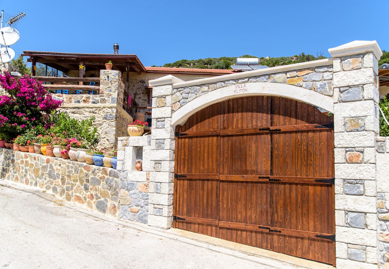 House in Drimiskos - Kliton Villa