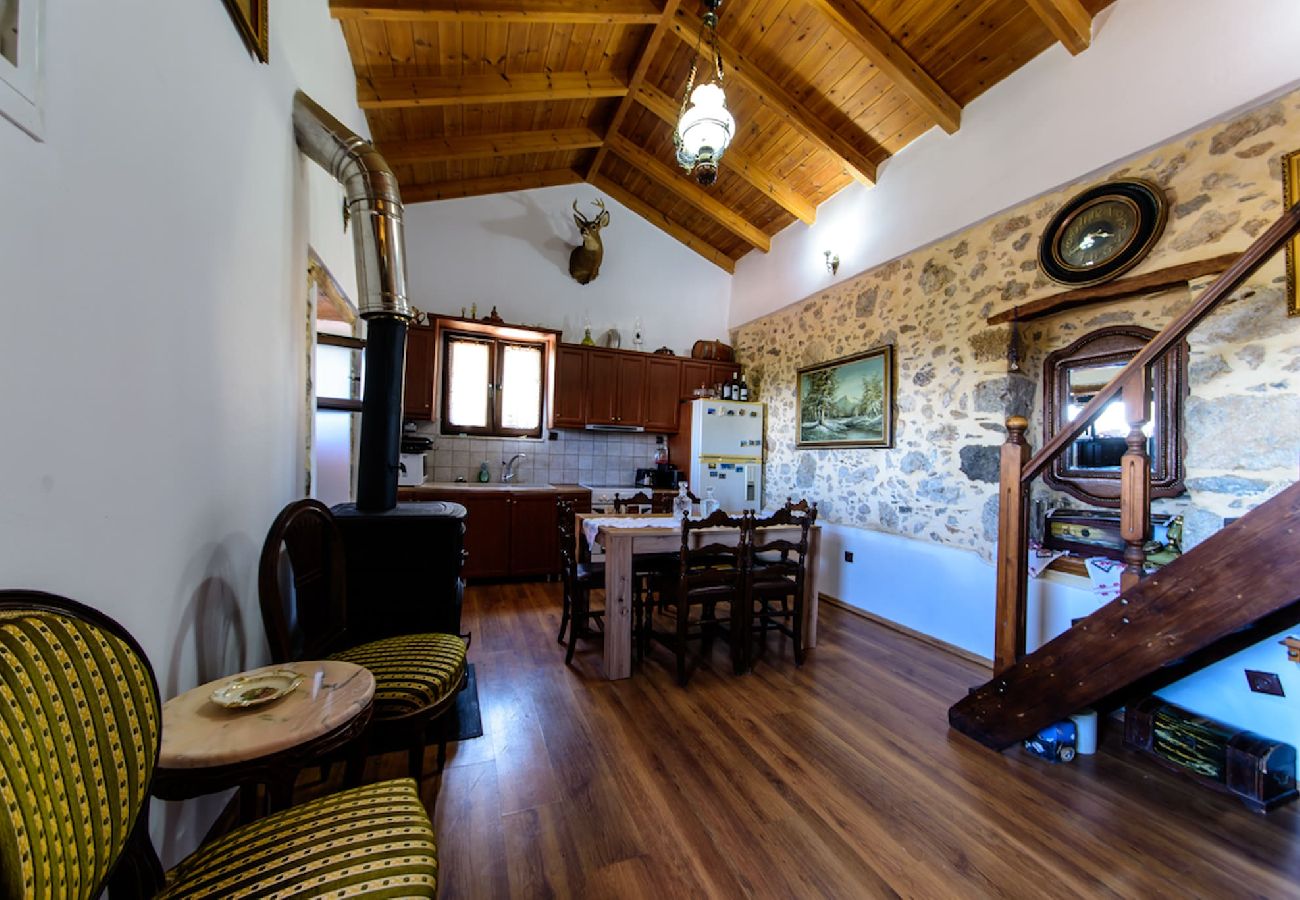 House in Drimiskos - Kliton Villa