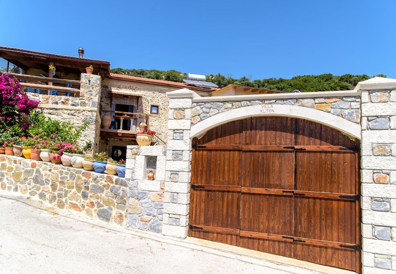 House in Drimiskos - Kliton Villa