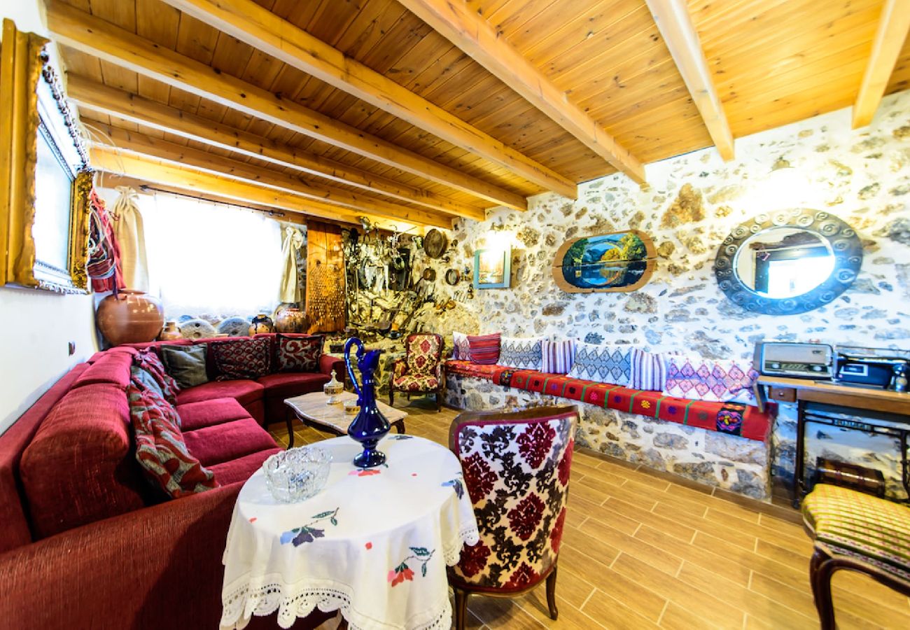 House in Drimiskos - Kliton Villa