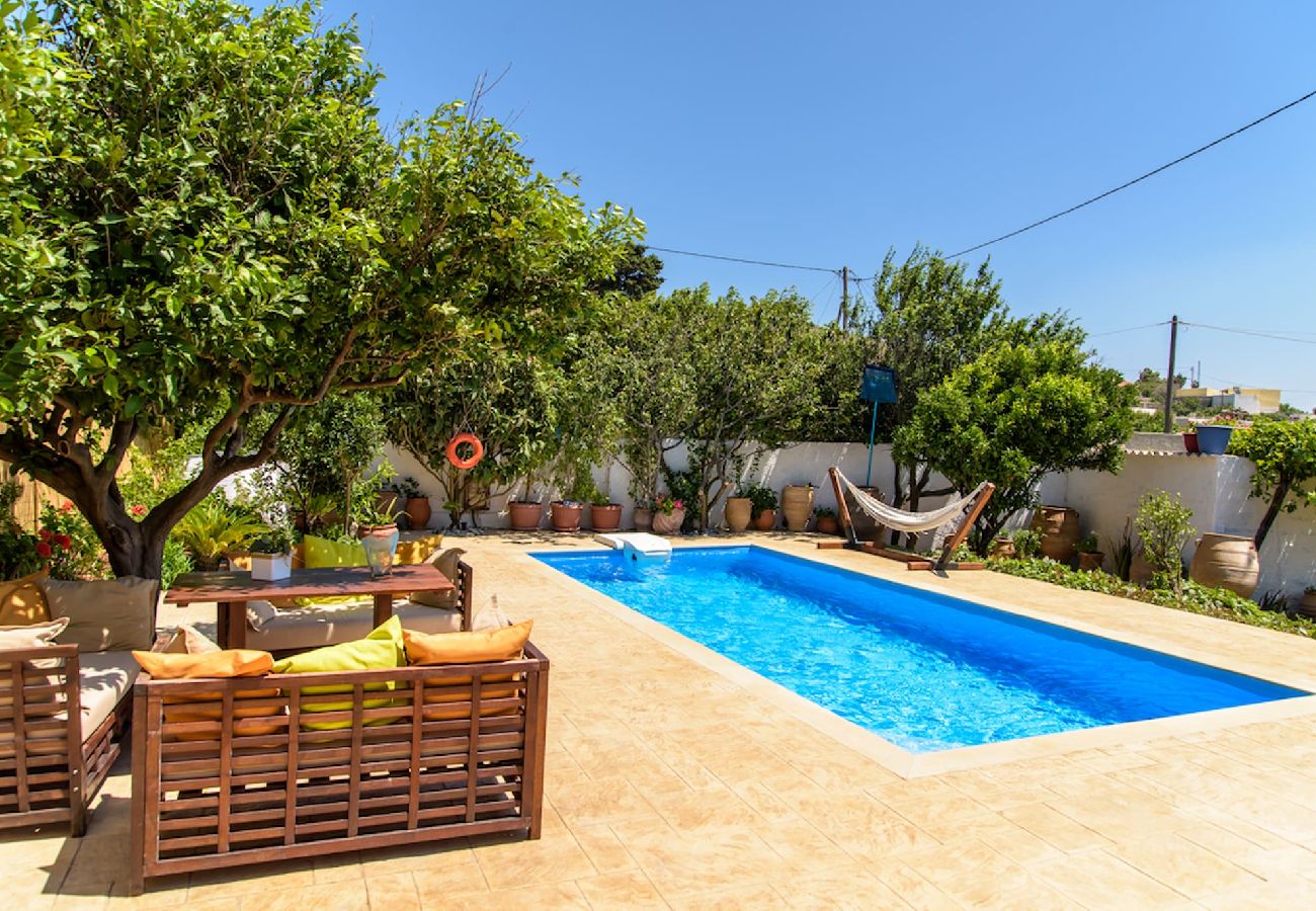 House in Drimiskos - Kliton Villa