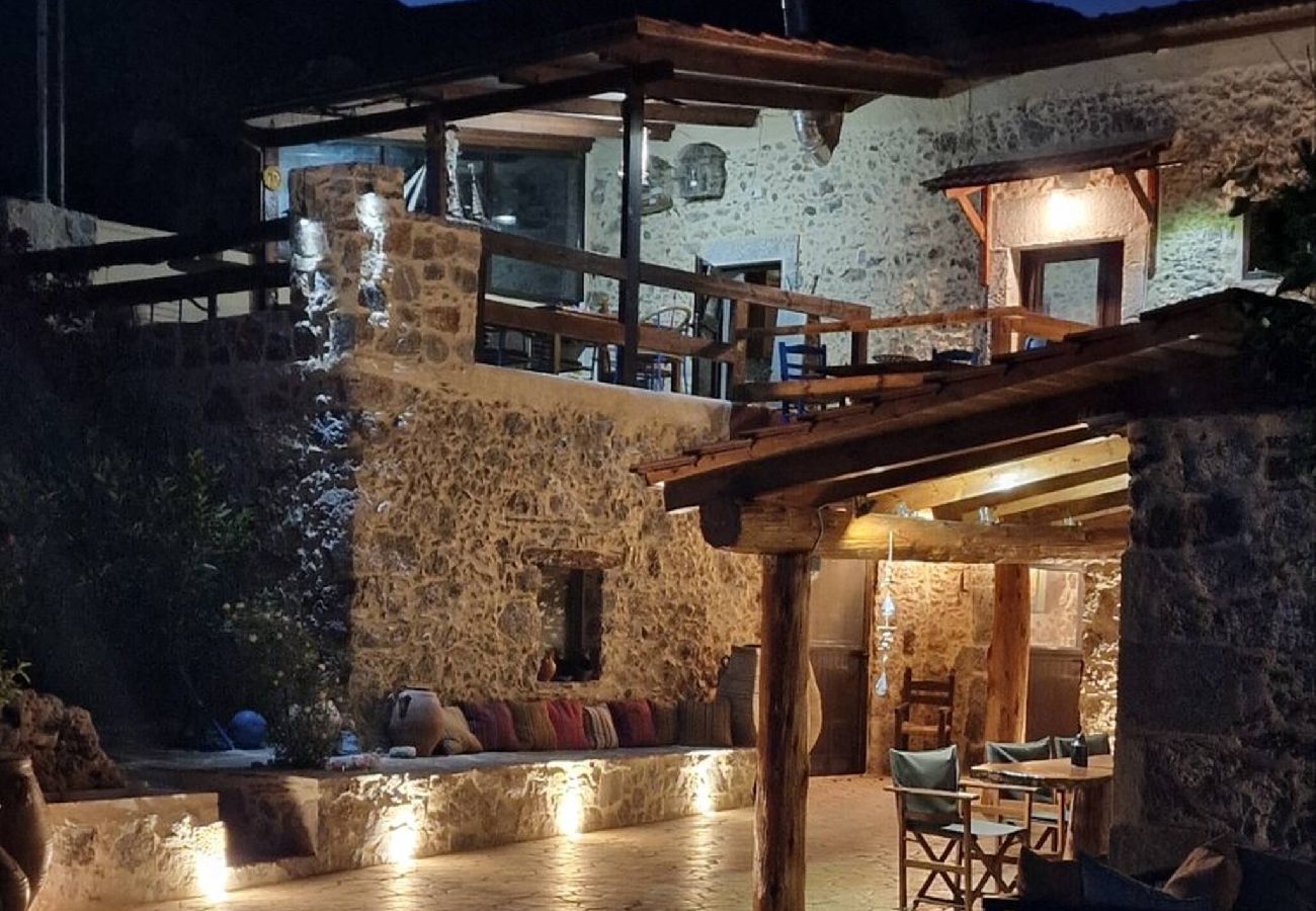 House in Drimiskos - Kliton Villa