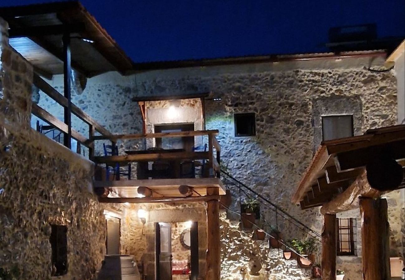 House in Drimiskos - Kliton Villa