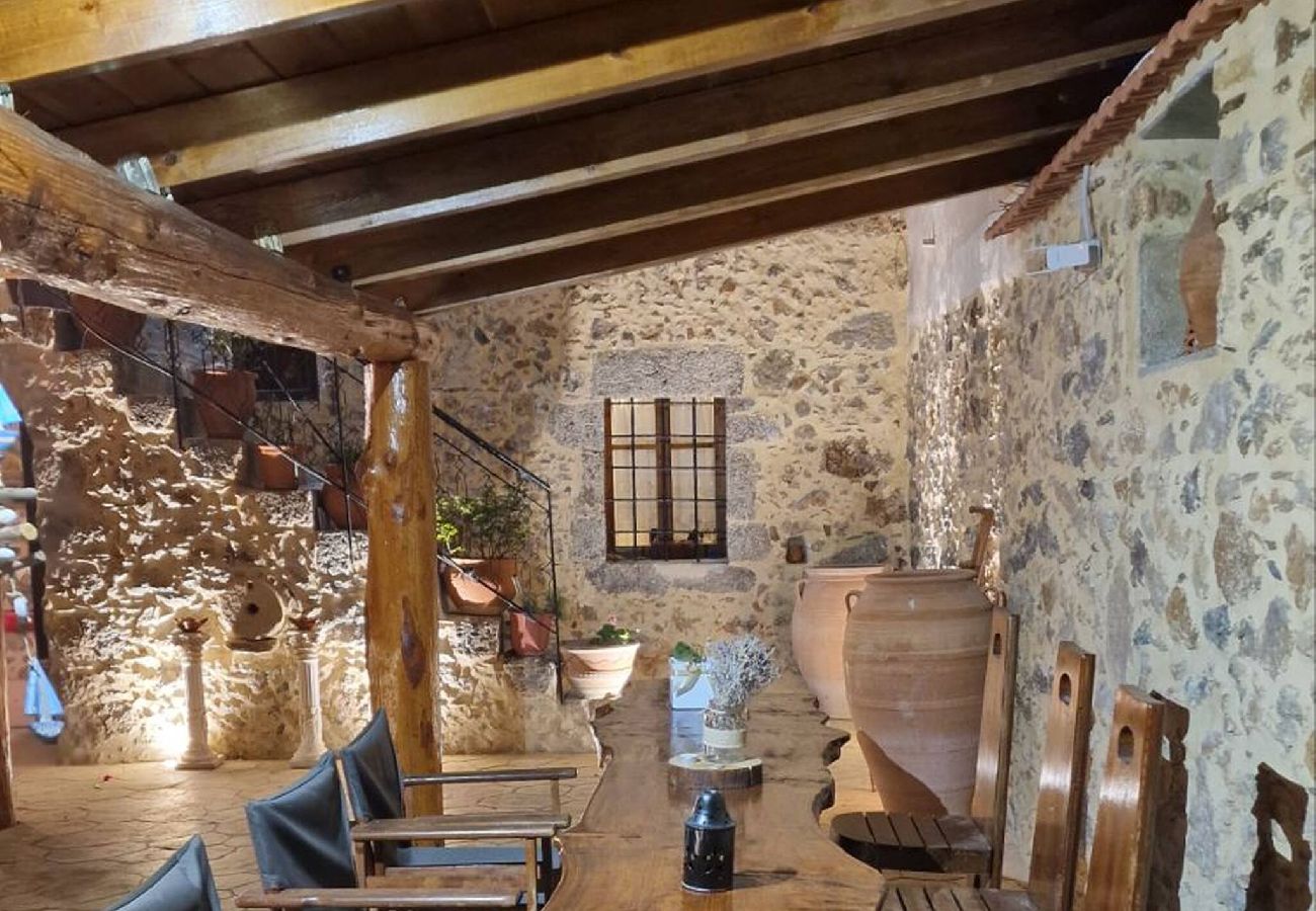 House in Drimiskos - Kliton Villa