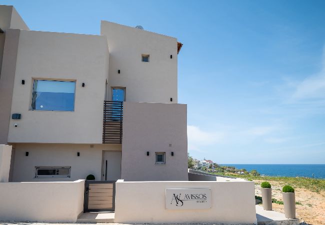 Villa in Panormo - Avissos Resort, By Hellocrete