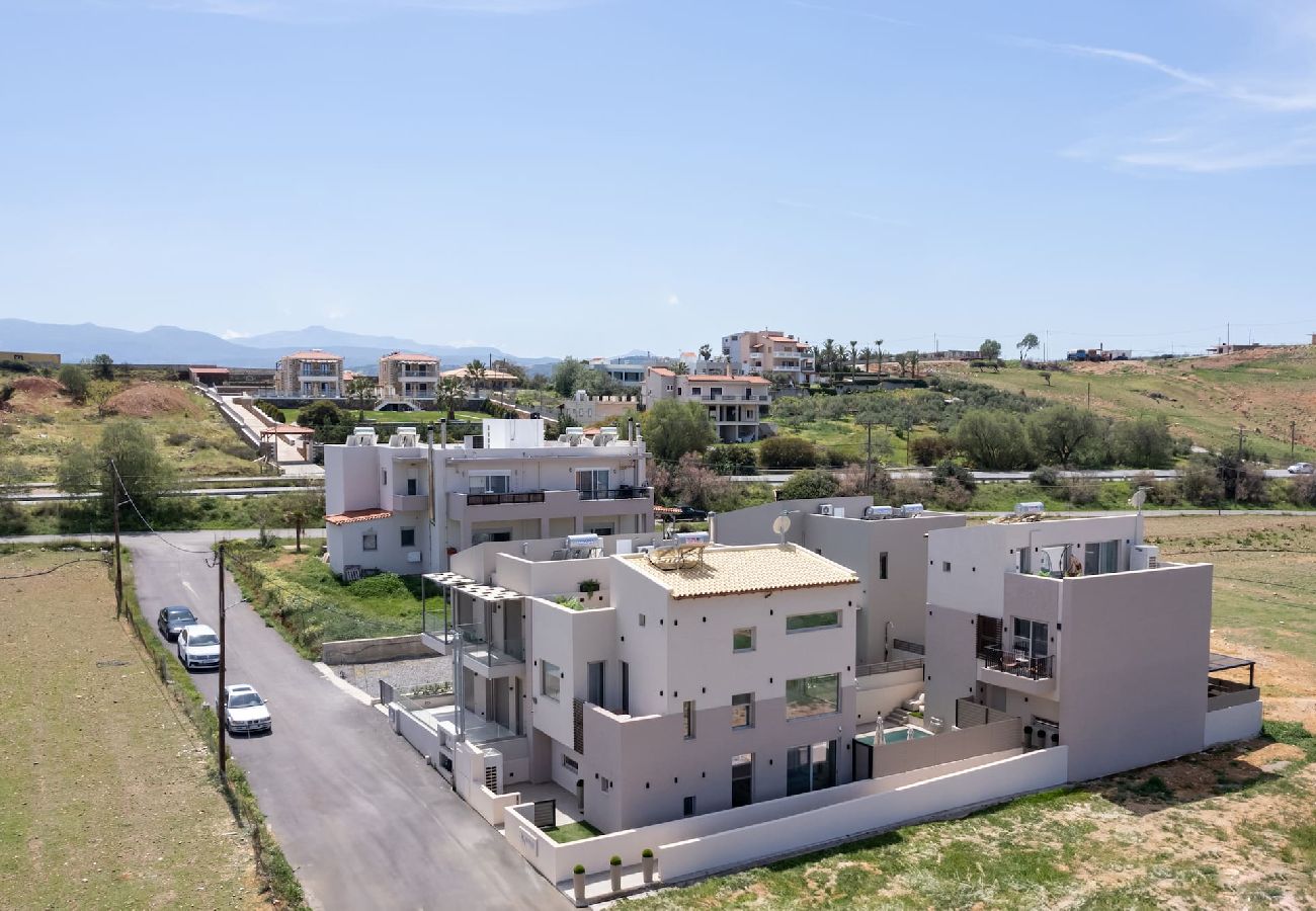 Villa in Panormo - Avissos Resort, By Hellocrete