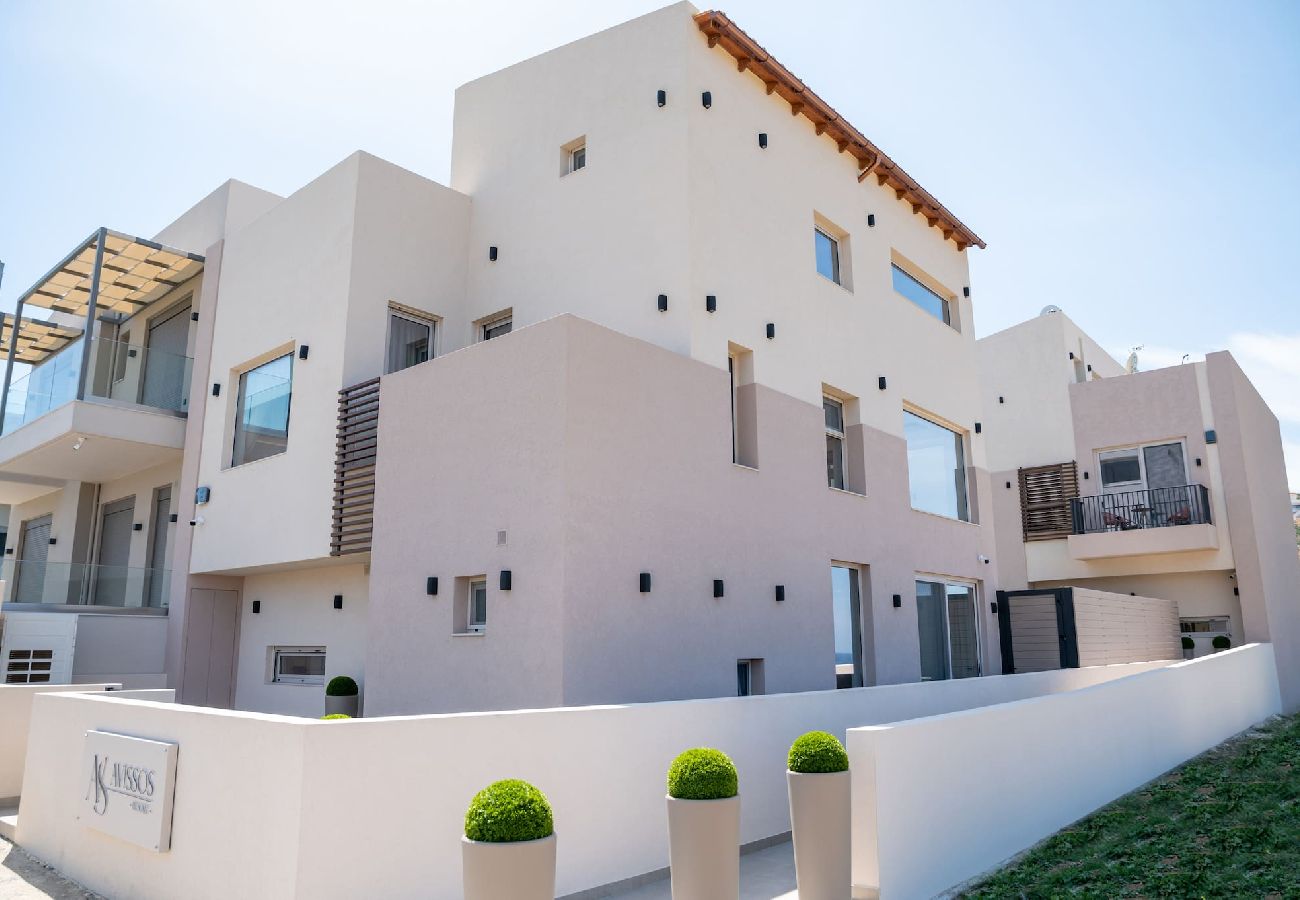 Villa in Panormo - Avissos Resort, By Hellocrete