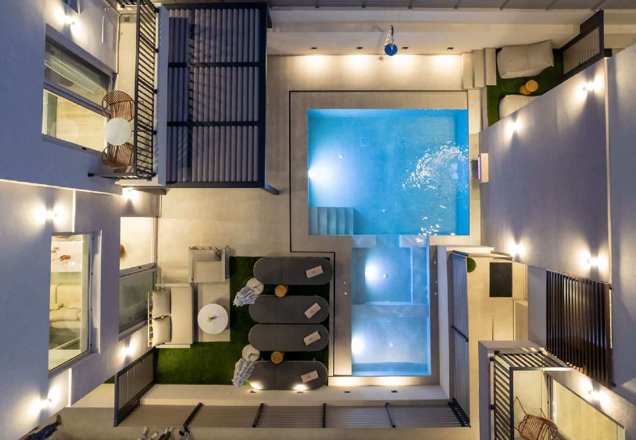 Villa in Panormo - Avissos Resort, By Hellocrete