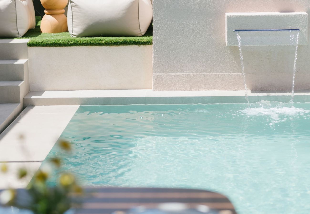 Villa in Panormo - Avissos Resort, By Hellocrete