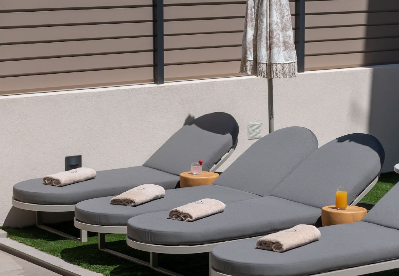 Villa in Panormo - Avissos Resort, By Hellocrete