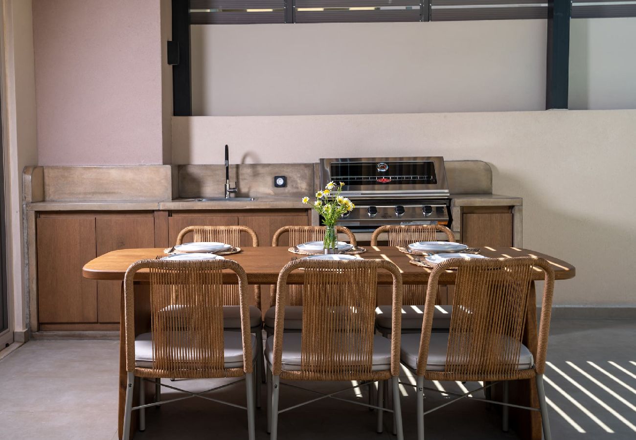 Villa in Panormo - Avissos Resort, By Hellocrete