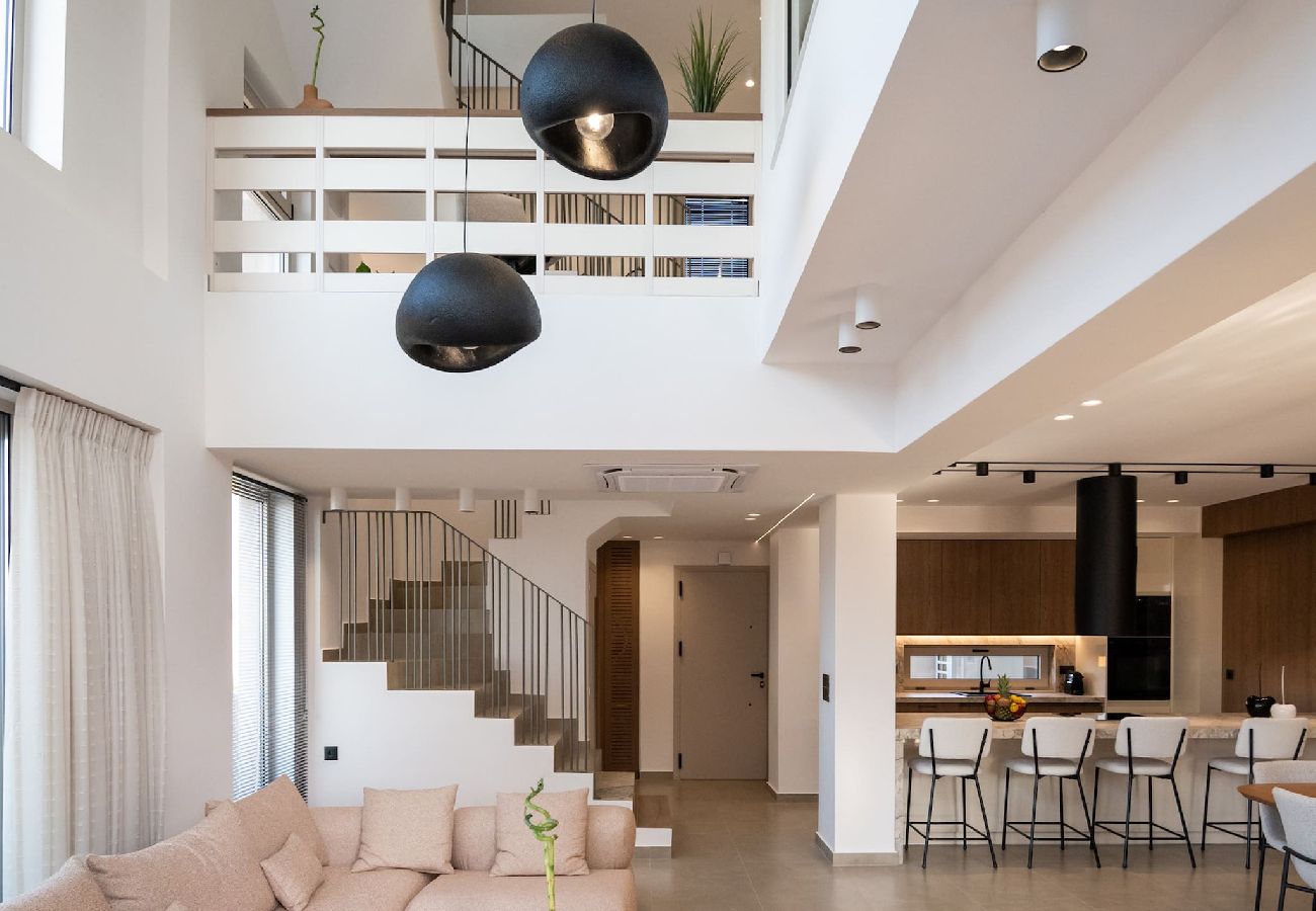 Villa in Panormo - Avissos Resort, By Hellocrete