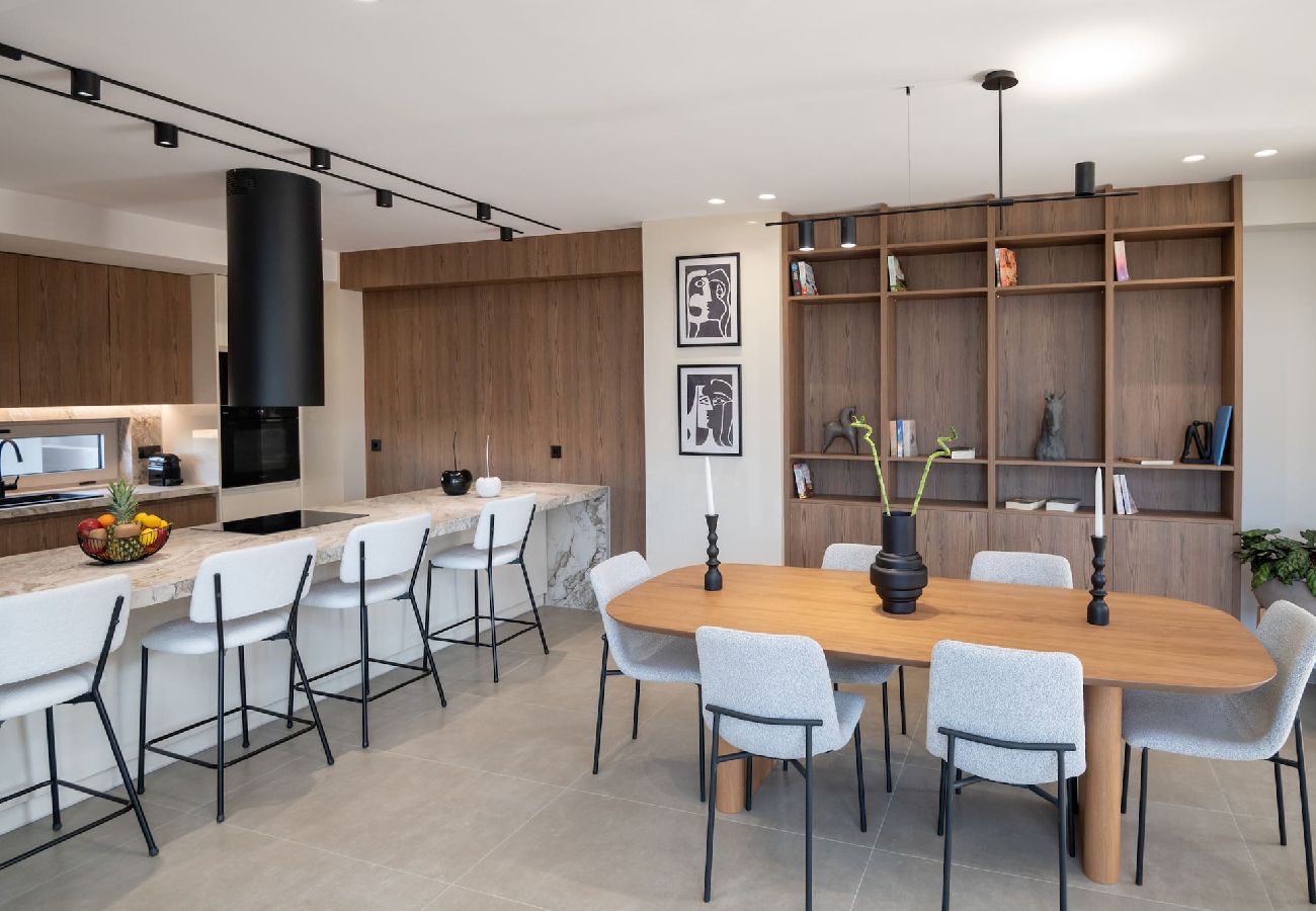 Villa in Panormo - Avissos Resort, By Hellocrete