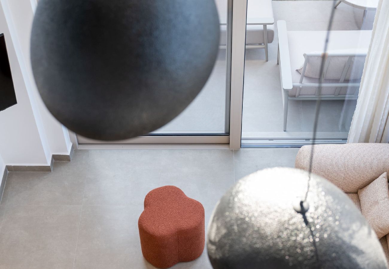 Villa in Panormo - Avissos Resort, By Hellocrete