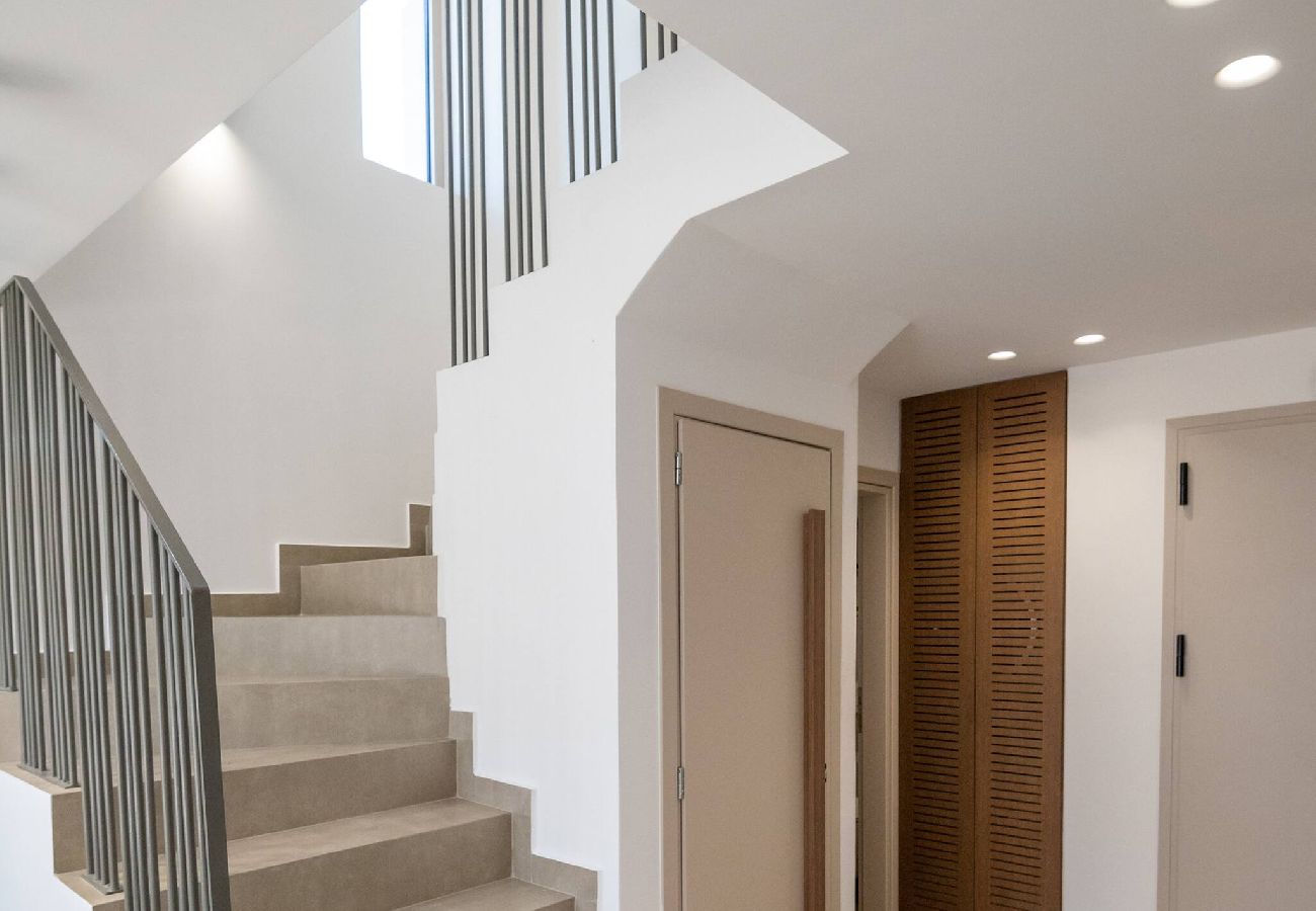 Villa in Panormo - Avissos Resort, By Hellocrete