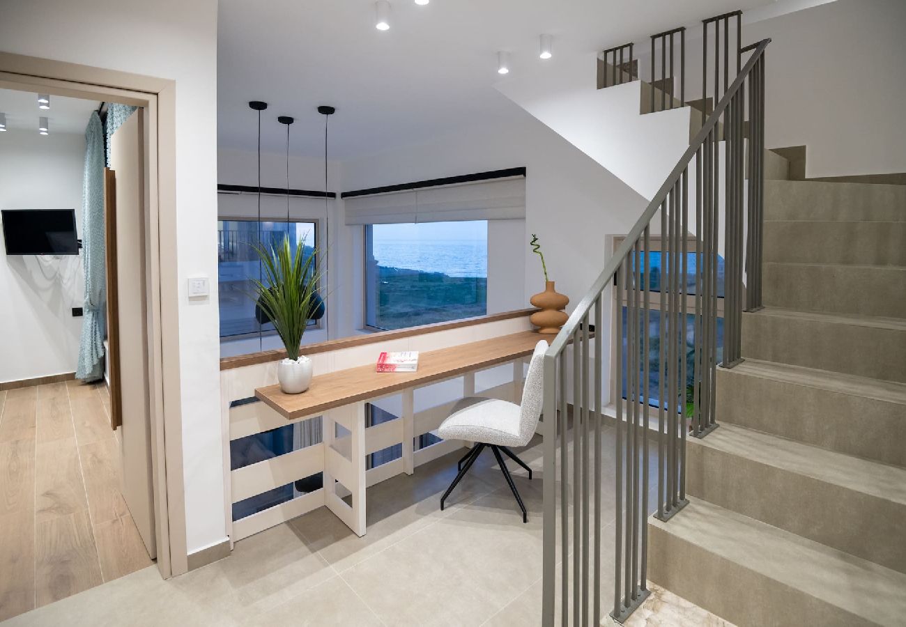 Villa in Panormo - Avissos Resort, By Hellocrete