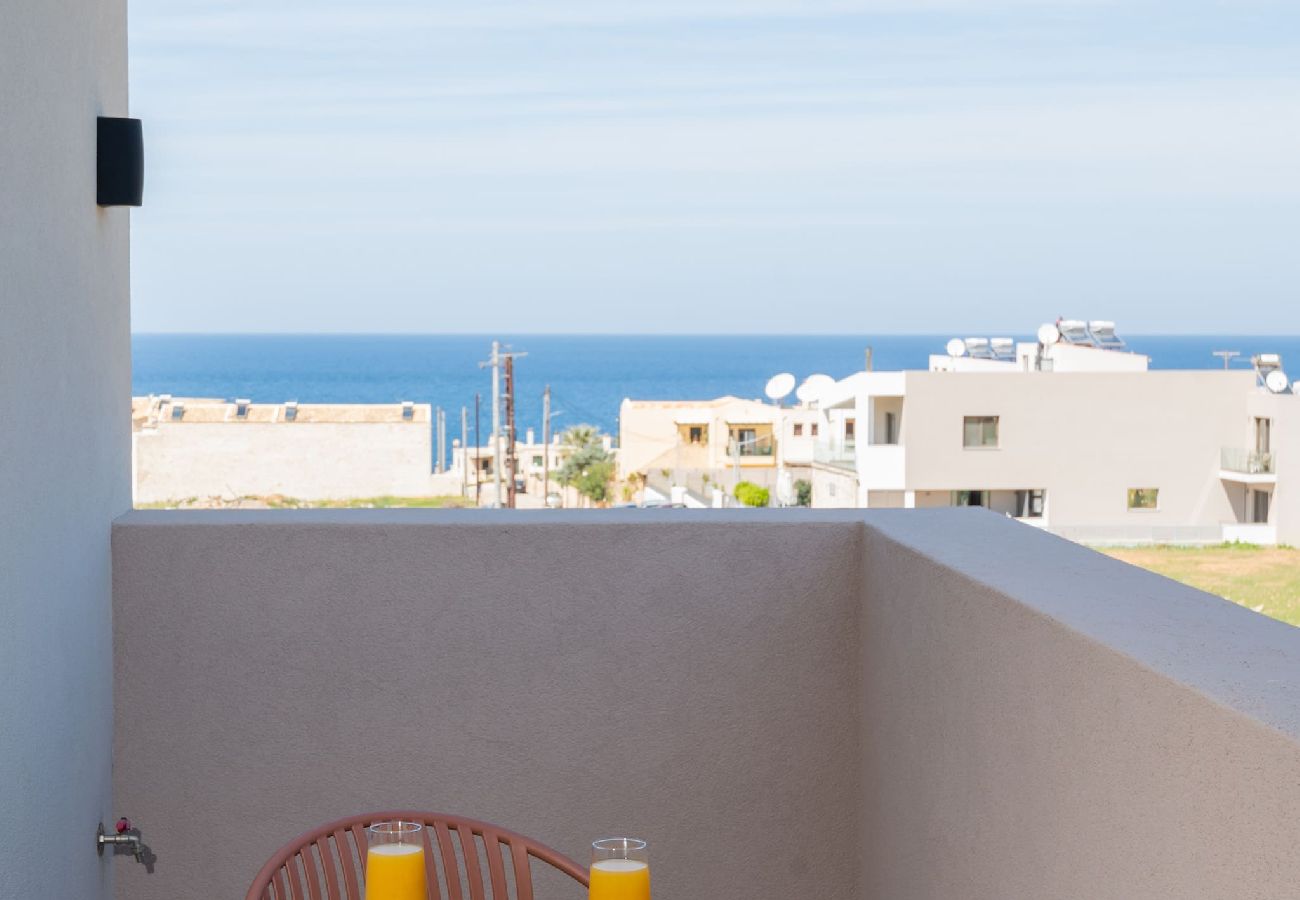 Villa in Panormo - Avissos Resort, By Hellocrete