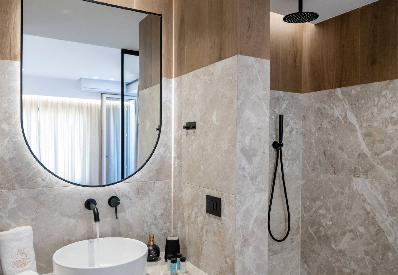 Villa in Panormo - Avissos Resort, By Hellocrete