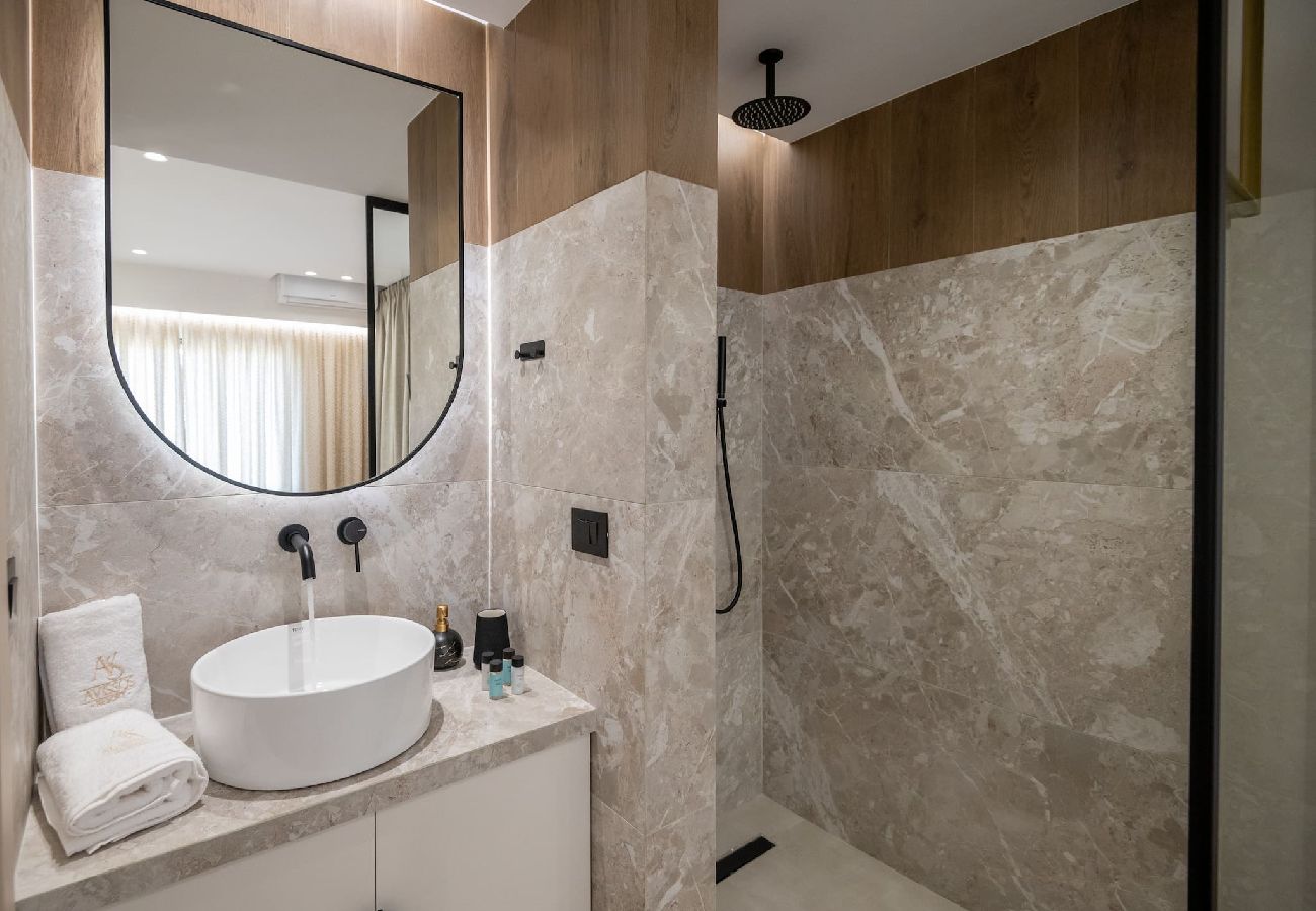 Villa in Panormo - Avissos Resort, By Hellocrete