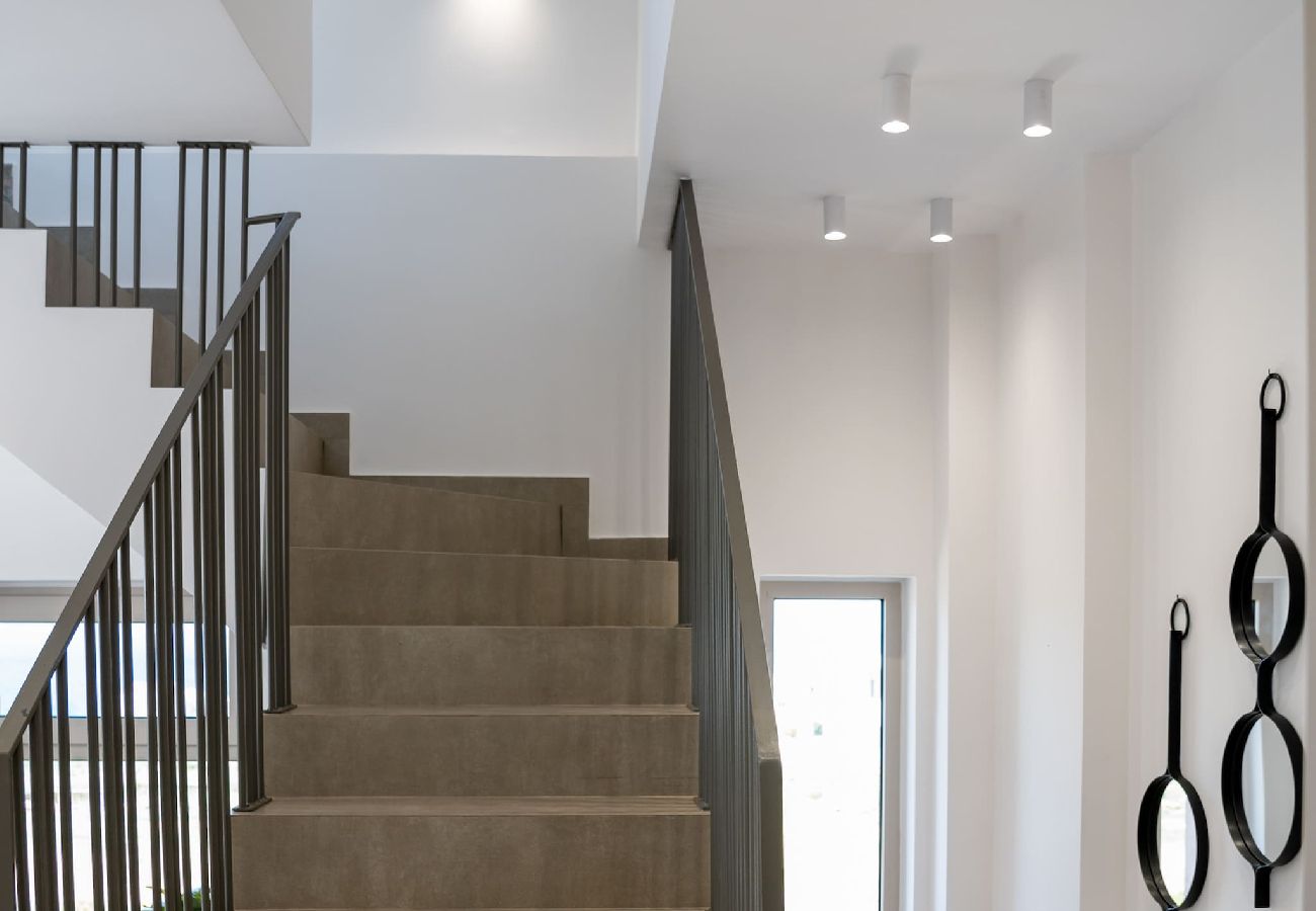 Villa in Panormo - Avissos Resort, By Hellocrete