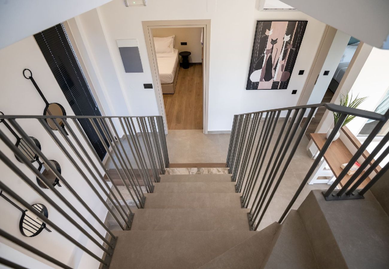 Villa in Panormo - Avissos Resort, By Hellocrete