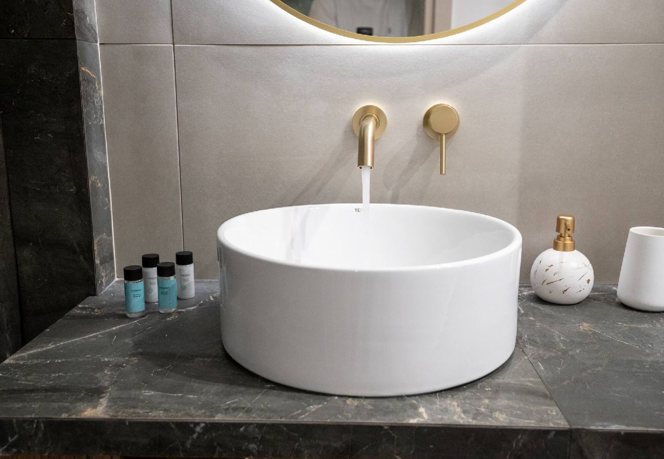 Villa in Panormo - Avissos Resort, By Hellocrete