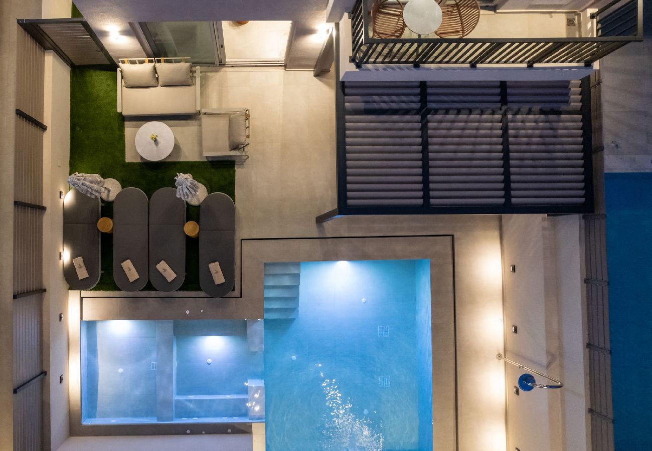 Villa in Panormo - Avissos Resort, By Hellocrete