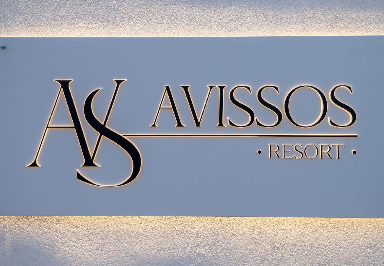 Villa in Panormo - Avissos Resort, By Hellocrete