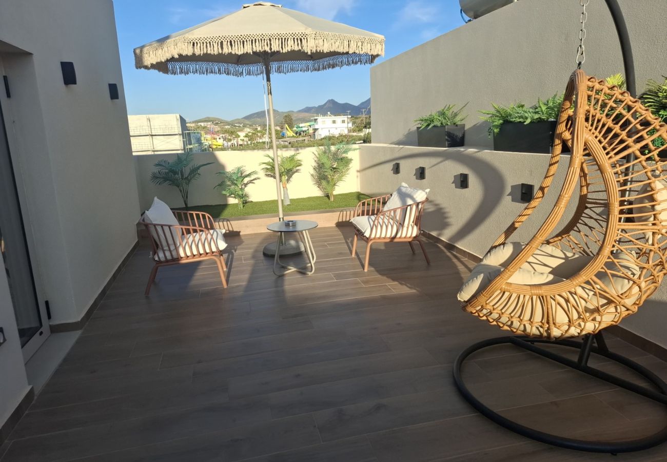 Villa in Panormo - Avissos Resort, By Hellocrete