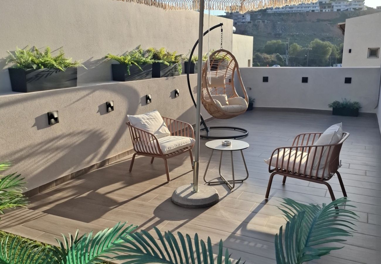 Villa in Panormo - Avissos Resort, By Hellocrete