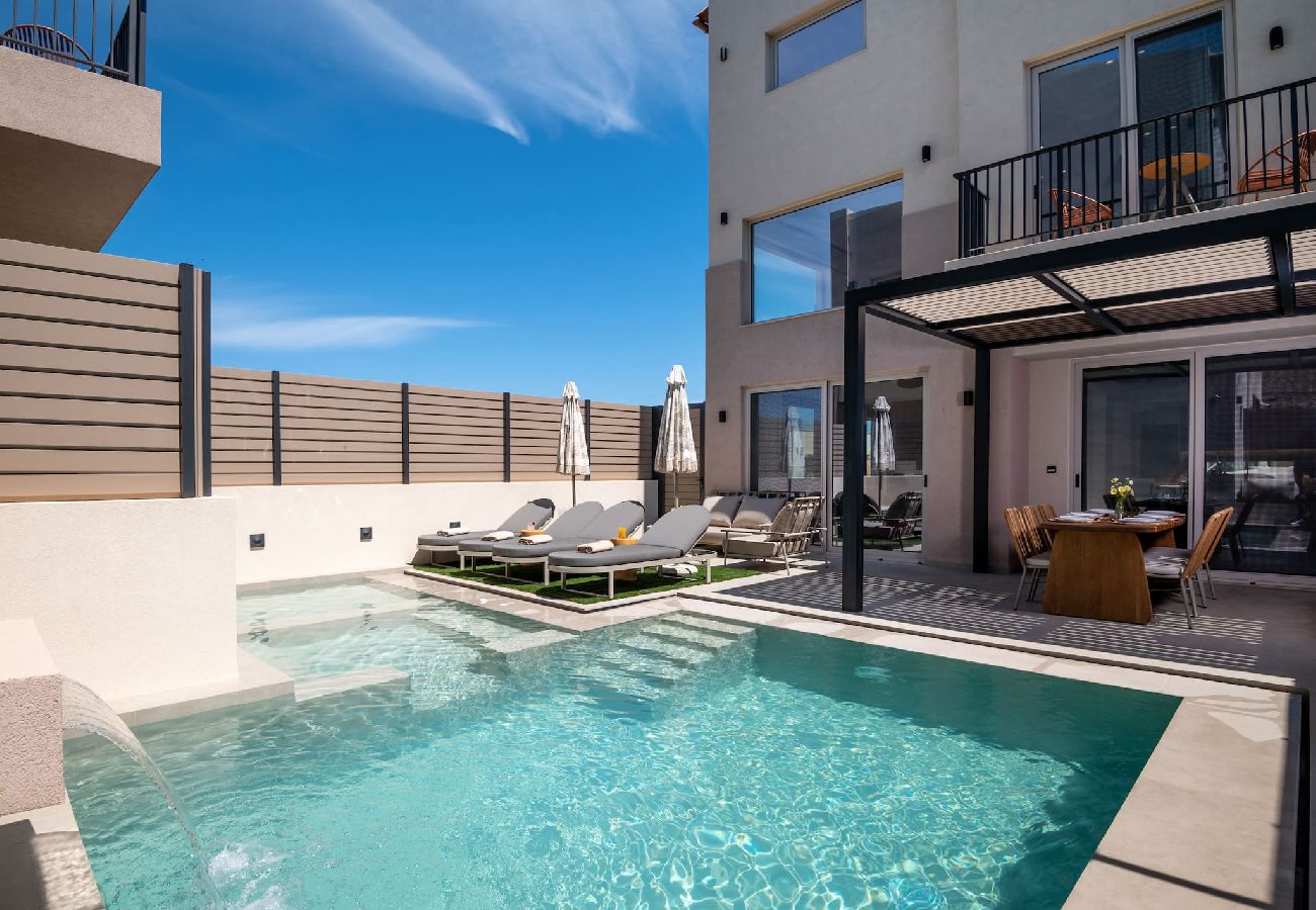 Villa in Panormo - Avissos Resort - Villa I, By Hellocrete