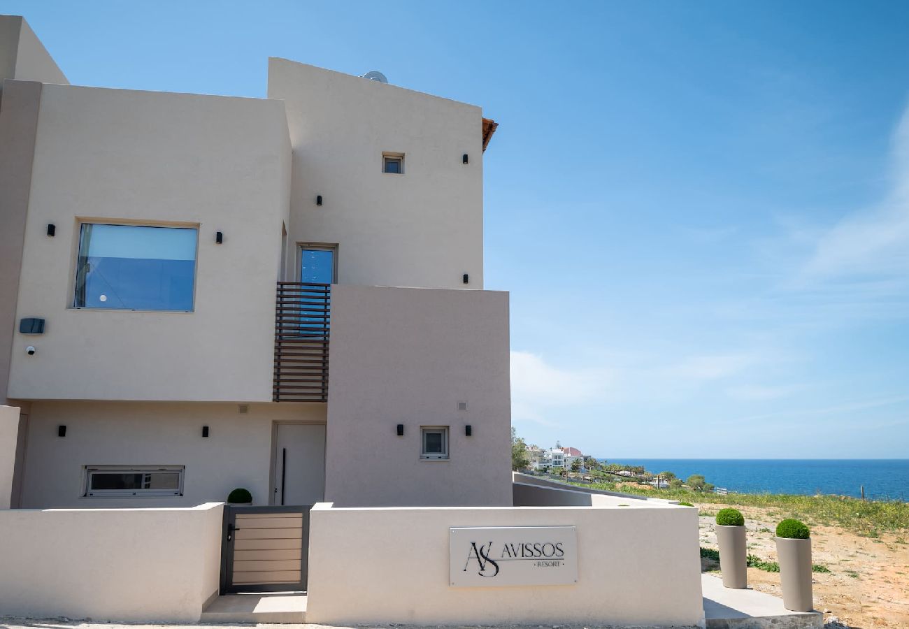 Villa in Panormo - Avissos Resort - Villa I, By Hellocrete