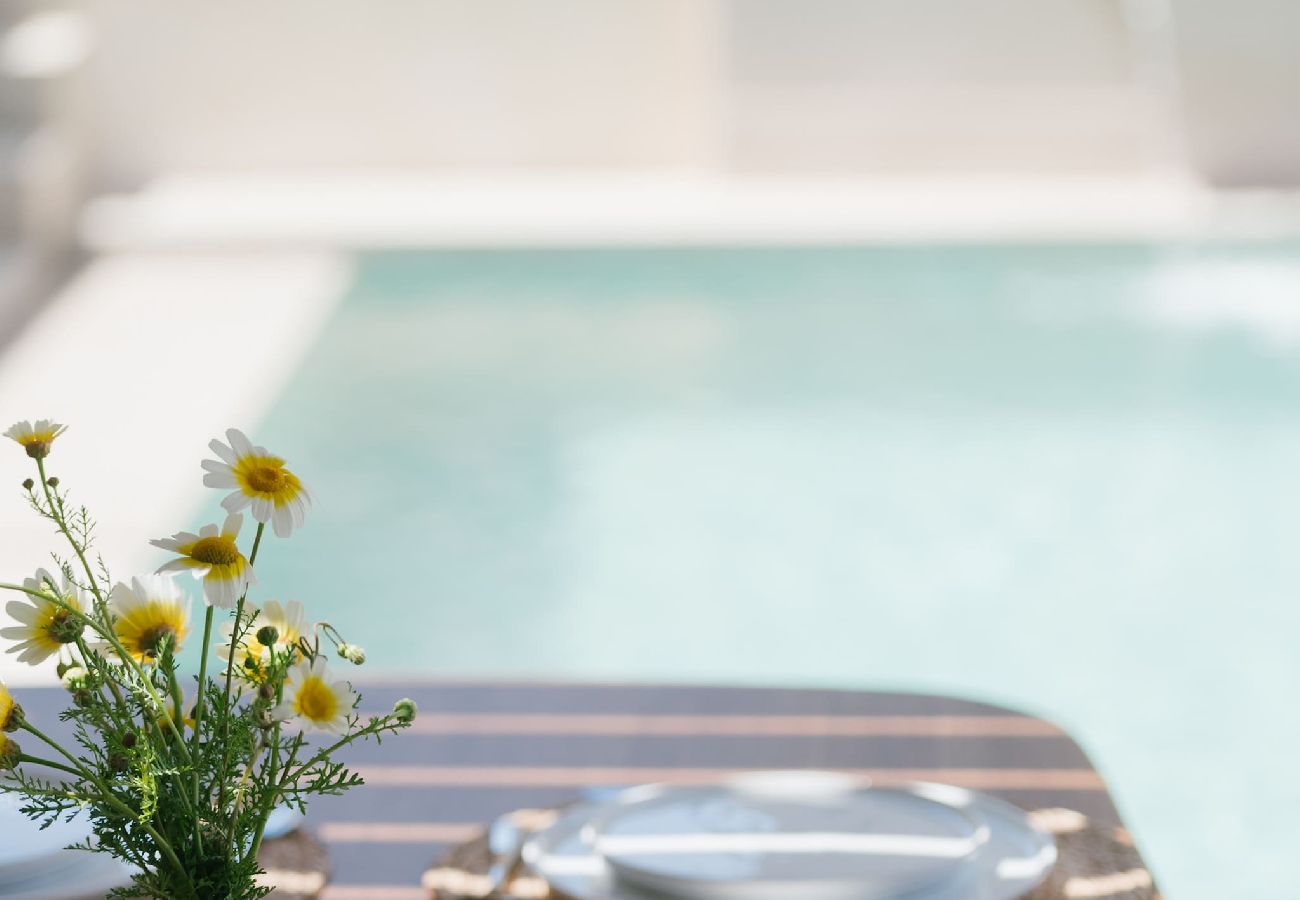 Villa in Panormo - Avissos Resort - Villa I, By Hellocrete