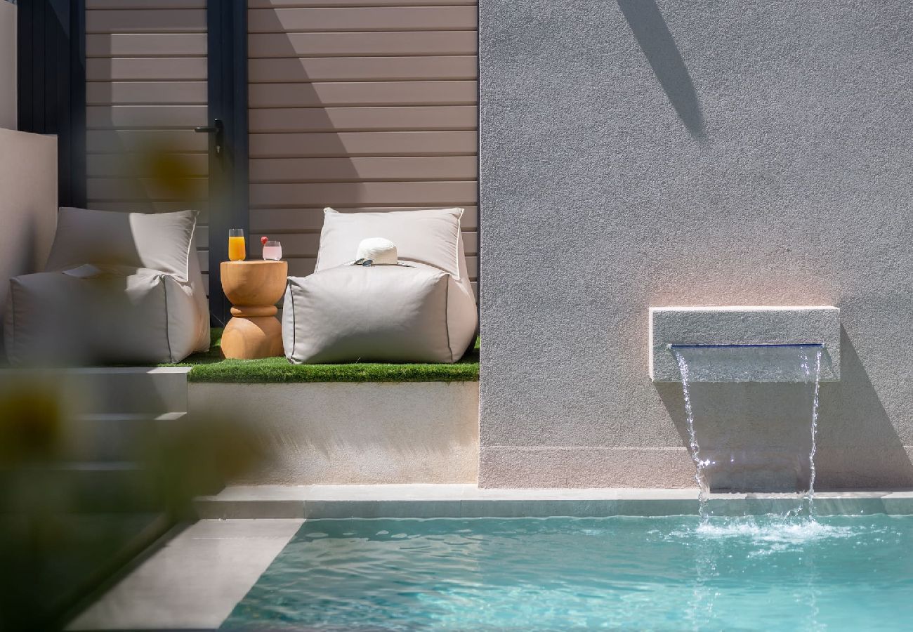 Villa in Panormo - Avissos Resort - Villa I, By Hellocrete