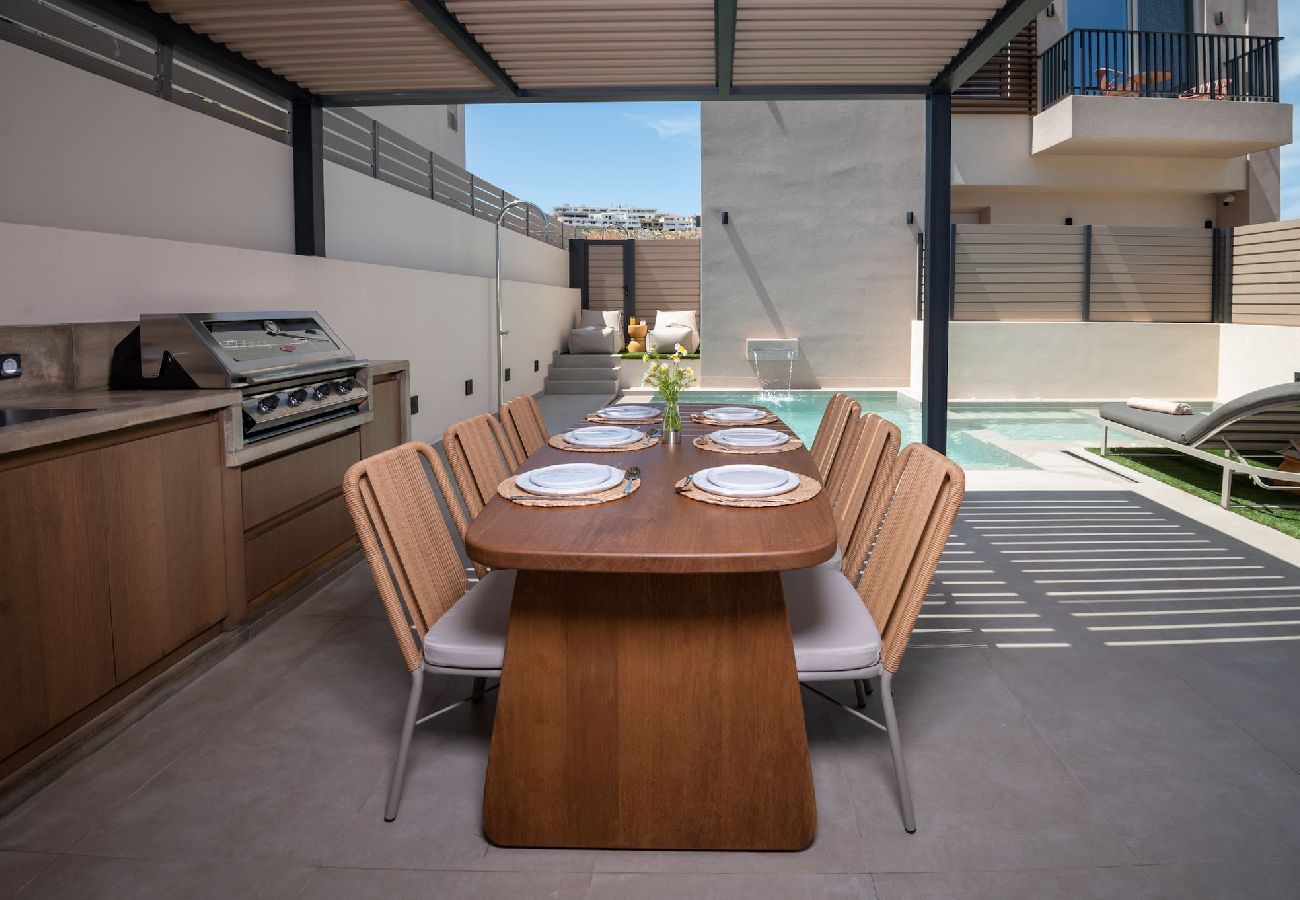 Villa in Panormo - Avissos Resort - Villa I, By Hellocrete