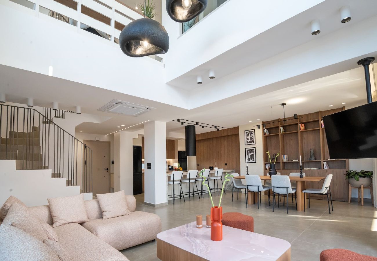 Villa in Panormo - Avissos Resort - Villa I, By Hellocrete