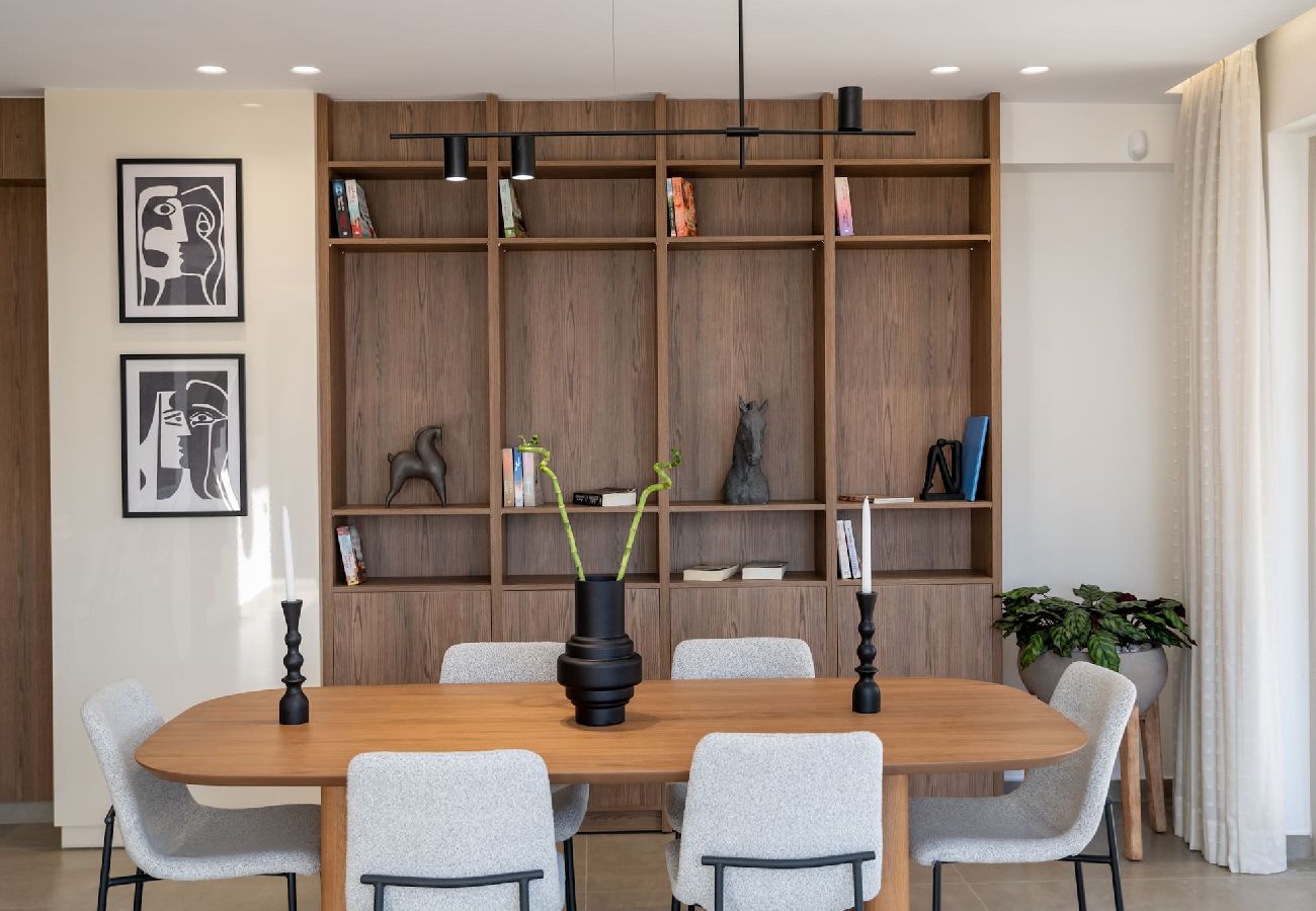 Villa in Panormo - Avissos Resort - Villa I, By Hellocrete