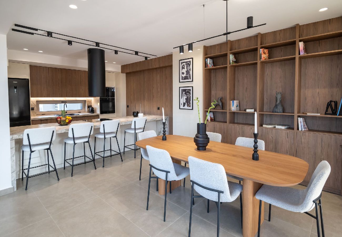 Villa in Panormo - Avissos Resort - Villa I, By Hellocrete