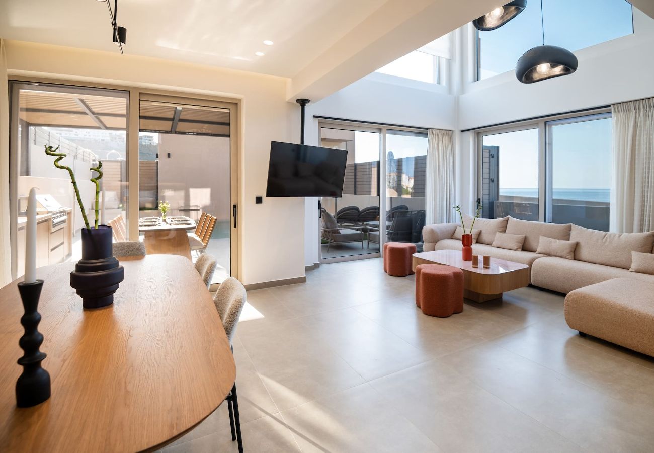 Villa in Panormo - Avissos Resort - Villa I, By Hellocrete