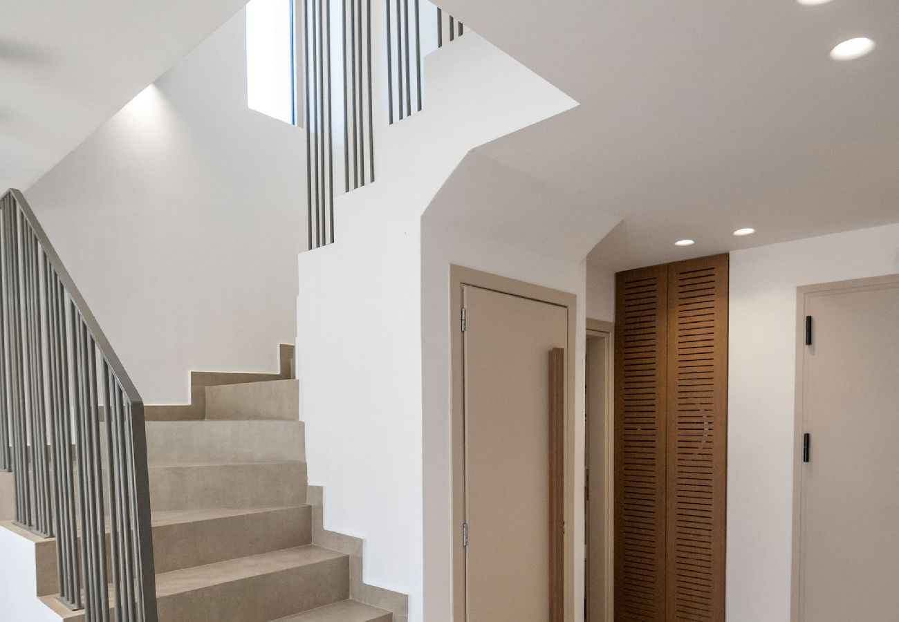 Villa in Panormo - Avissos Resort - Villa I, By Hellocrete