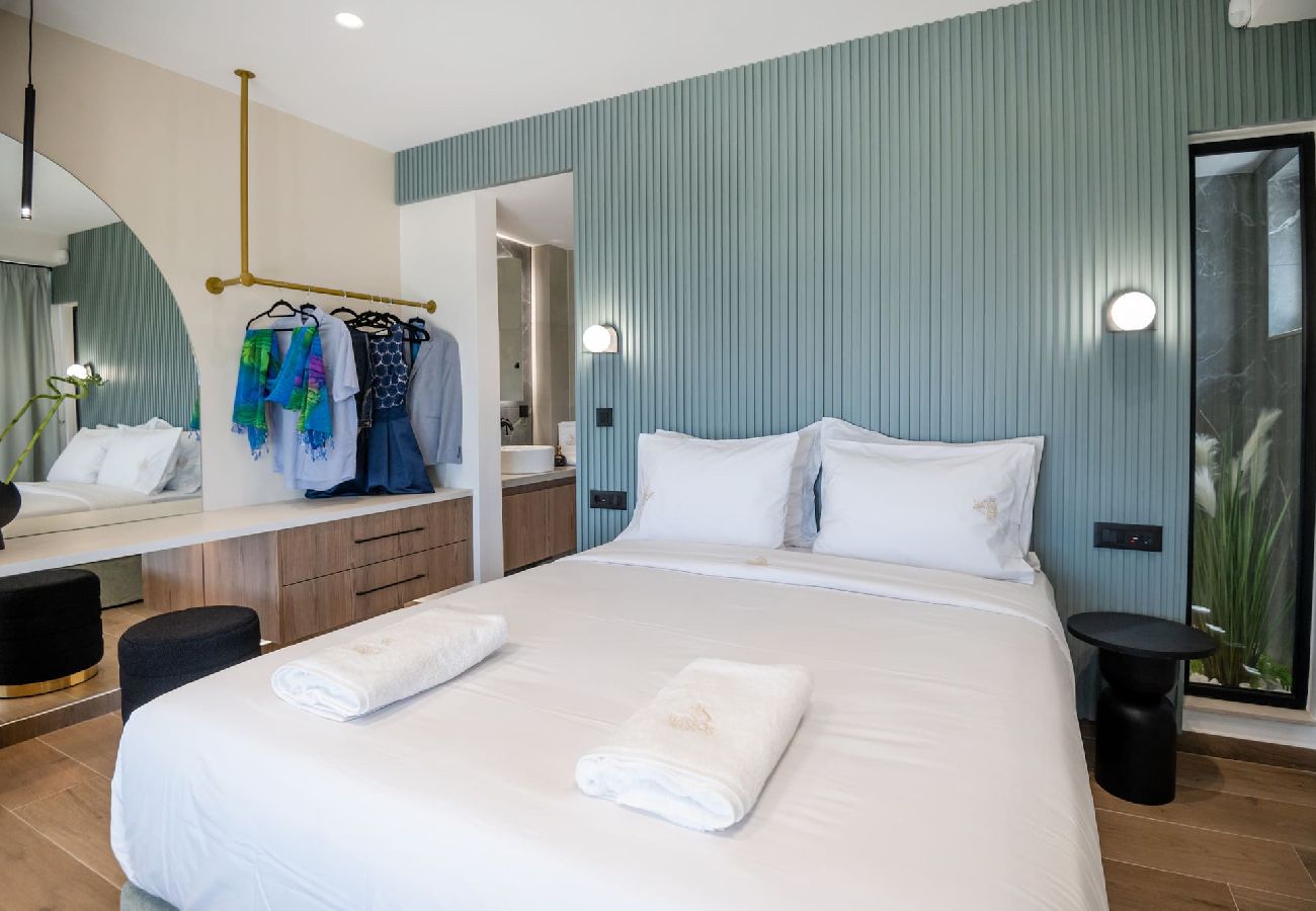 Villa in Panormo - Avissos Resort - Villa I, By Hellocrete