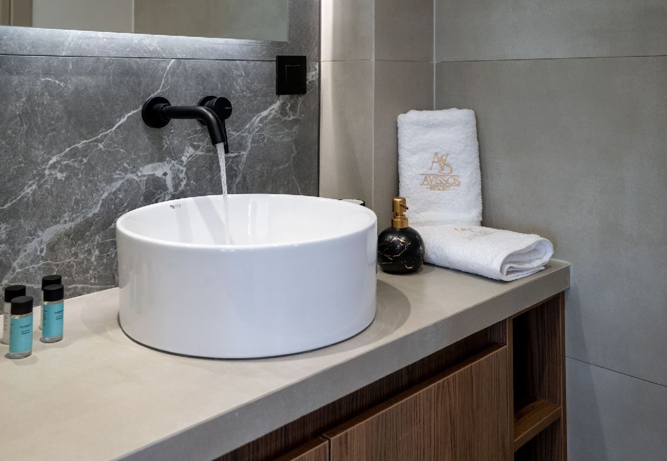 Villa in Panormo - Avissos Resort - Villa I, By Hellocrete