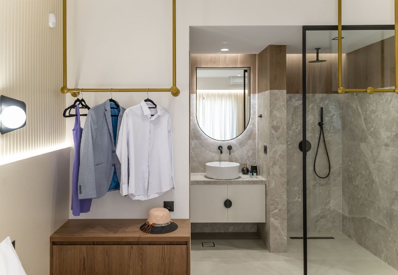 Villa in Panormo - Avissos Resort - Villa I, By Hellocrete