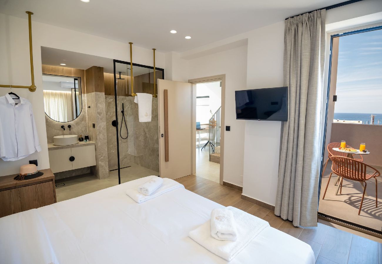 Villa in Panormo - Avissos Resort - Villa I, By Hellocrete