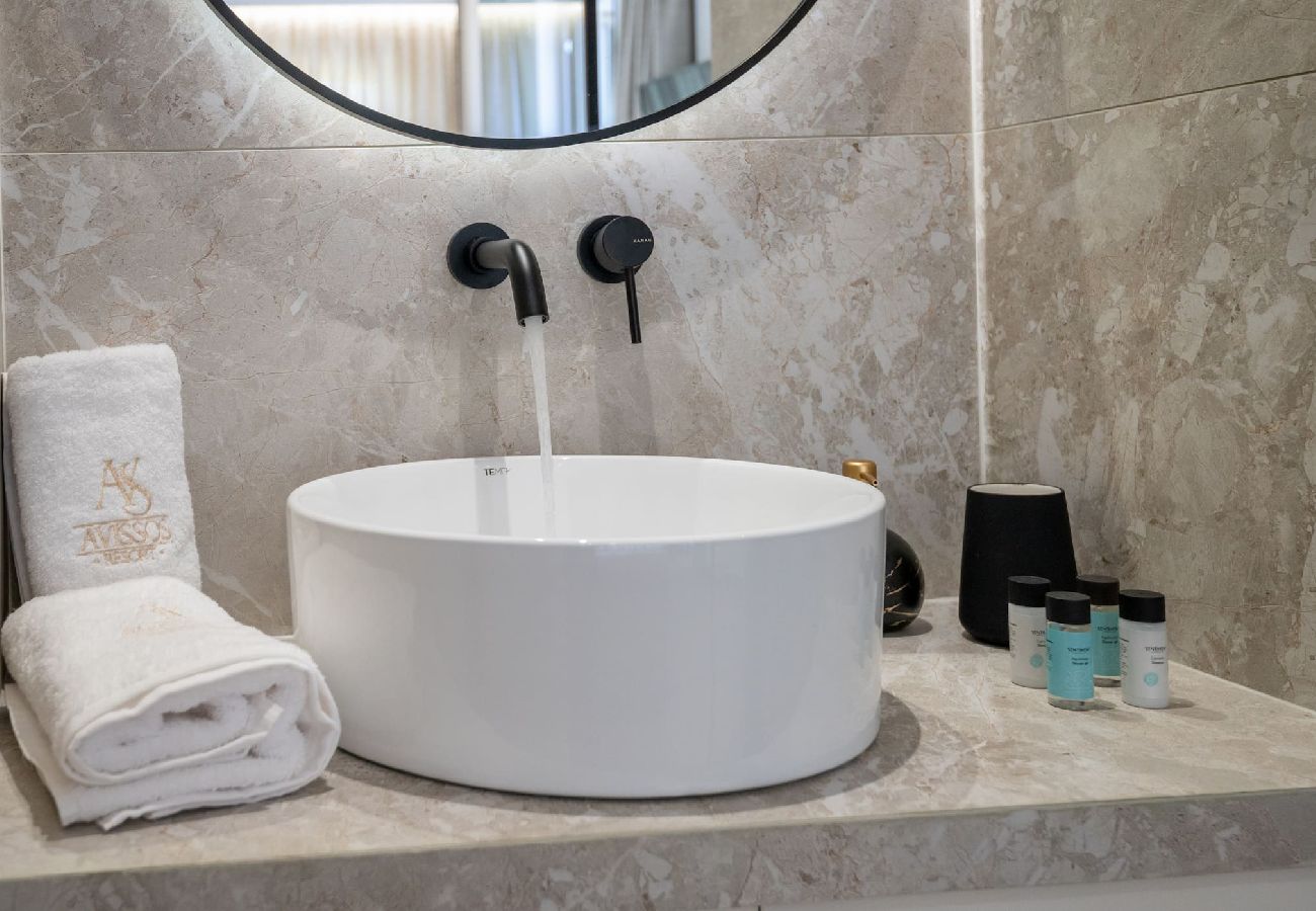 Villa in Panormo - Avissos Resort - Villa I, By Hellocrete