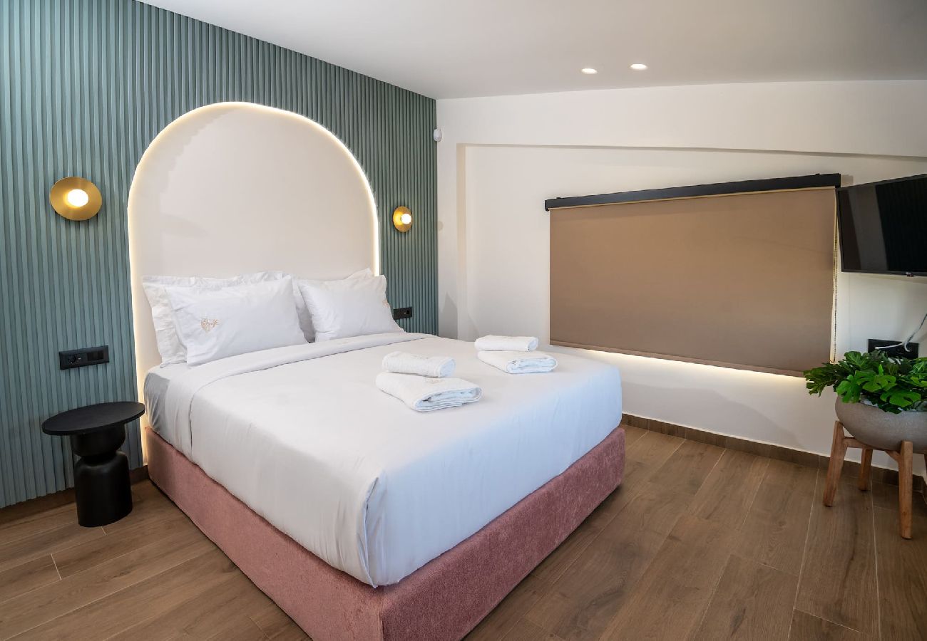 Villa in Panormo - Avissos Resort - Villa I, By Hellocrete