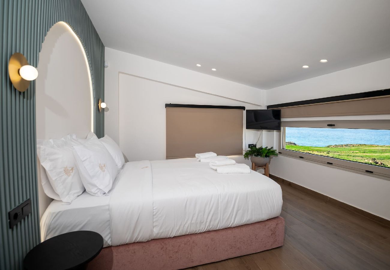 Villa in Panormo - Avissos Resort - Villa I, By Hellocrete