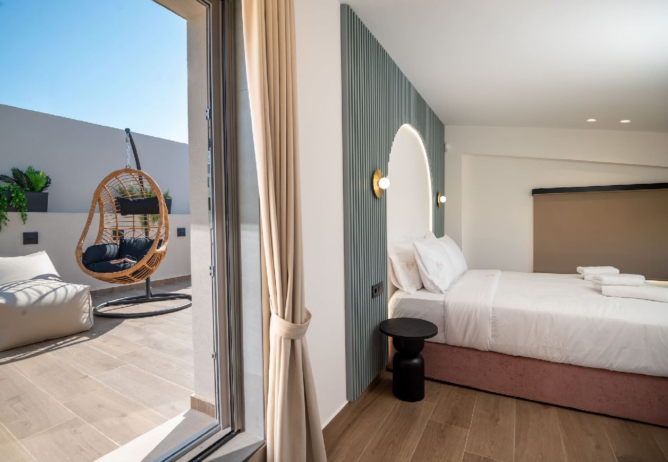 Villa in Panormo - Avissos Resort - Villa I, By Hellocrete